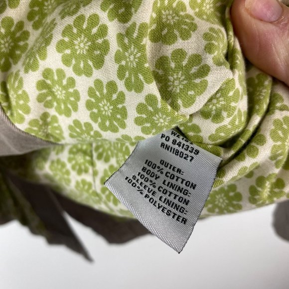 Boden tan jacket size 8 - Picture 5 of 5